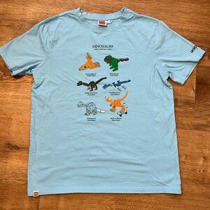 Kids LEGOLAND Dinos tee